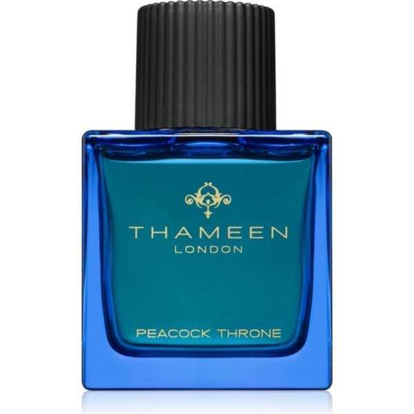 profumi Thameen blu a fiori