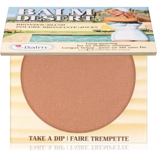 blush TheBalm multicolore