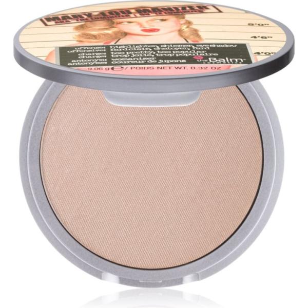 ombretti TheBalm marrone