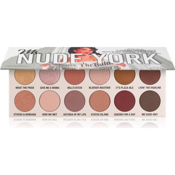 ombretti TheBalm bianco