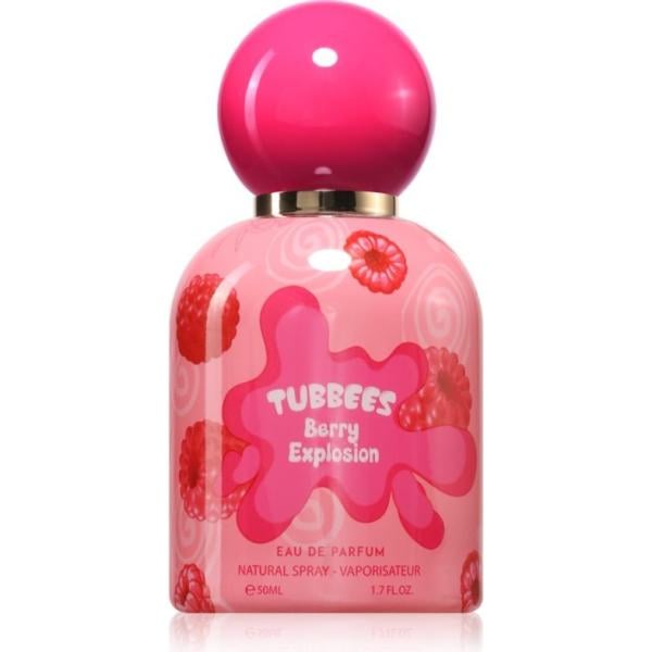 Profumo da donna in bianco neve Tubbees