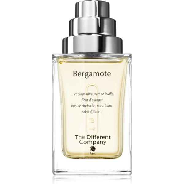 profumi The Different Company bianco