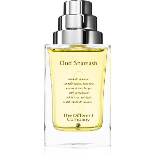 profumi The Different Company marrone
