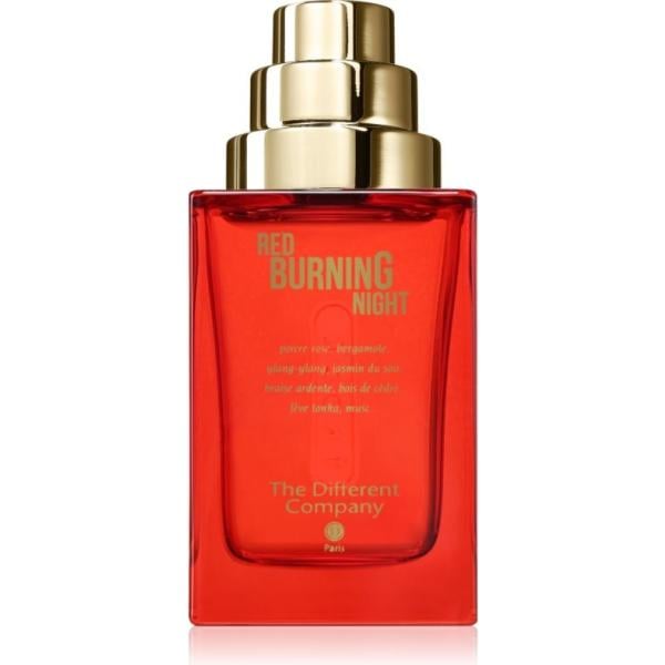 profumi The Different Company rosso