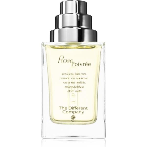 profumi The Different Company bianco