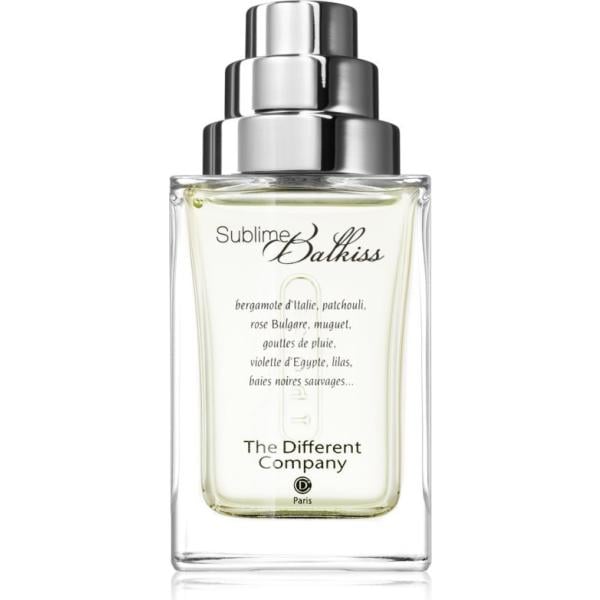 profumi The Different Company bianco a fiori