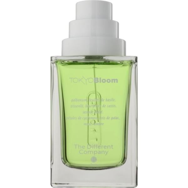 profumi The Different Company verde