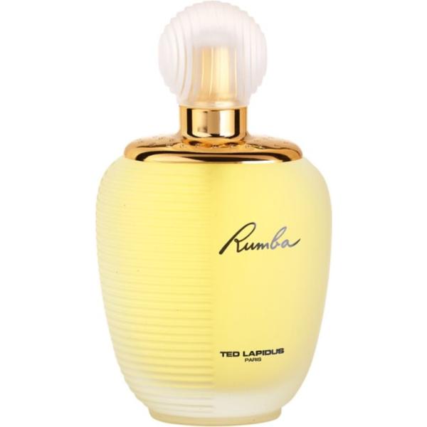 profumi Ted Lapidus giallo a fiori