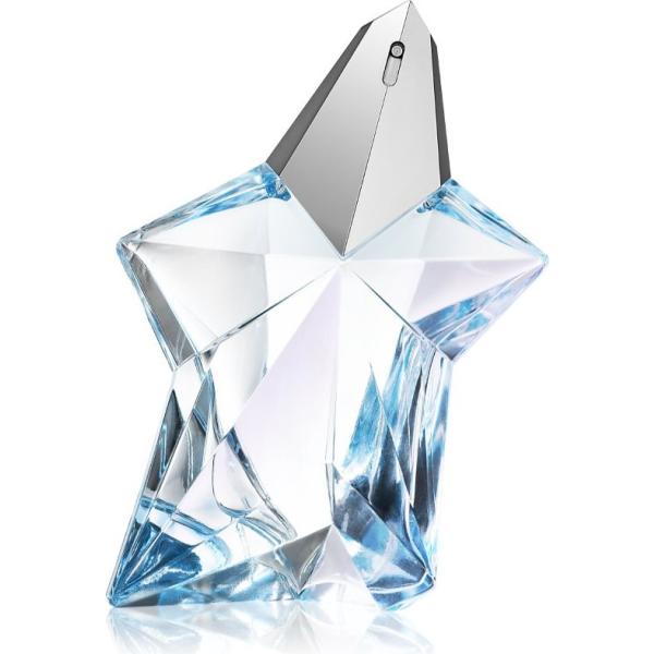 profumi Mugler bianco a fiori