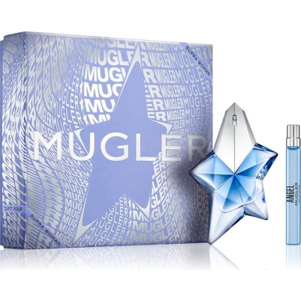 profumi Mugler blu