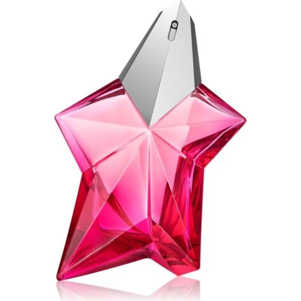profumi Mugler grigio a fiori
