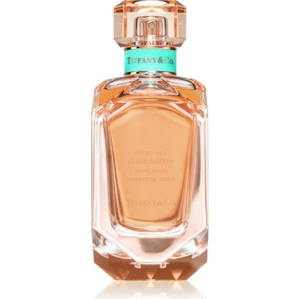 profumi Tiffany & Co. arancione a fiori