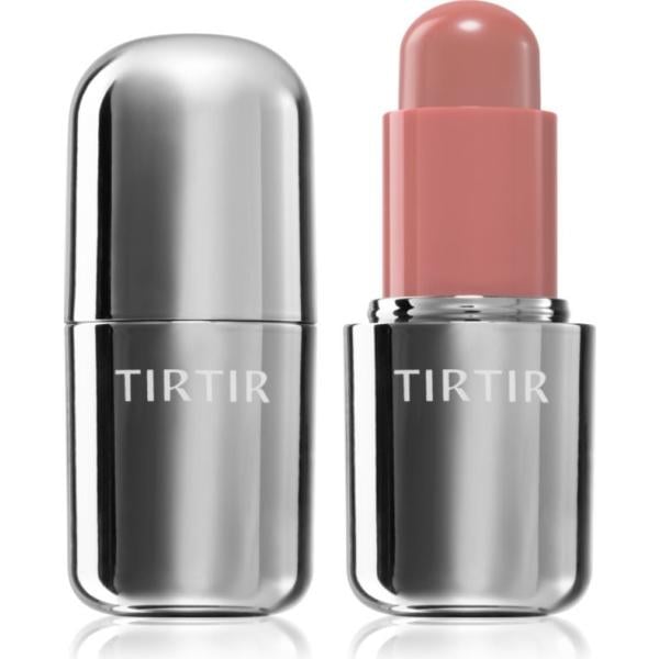 Blush da donna in rosa scuro lungo Tirtir