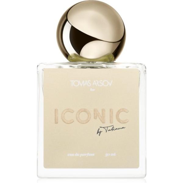 profumi Tomas Arsov marrone a fiori