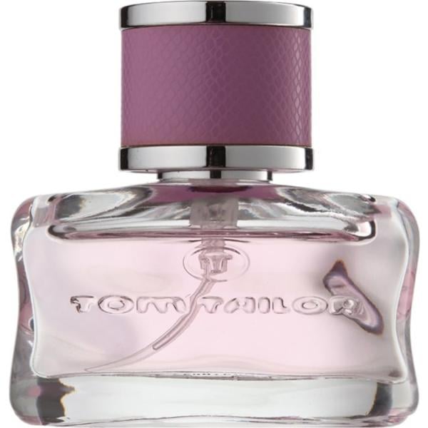 profumi Tom Tailor grigio a fiori