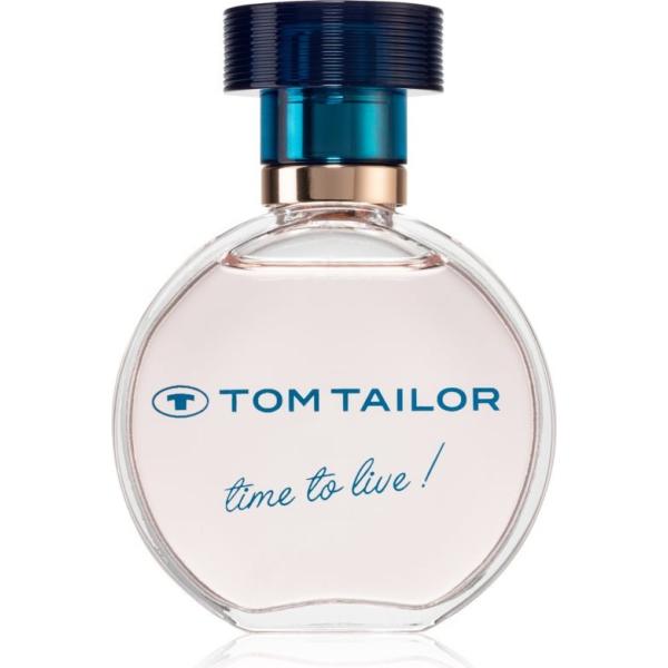 profumi Tom Tailor bianco