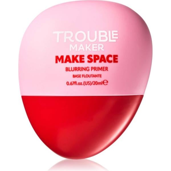 Primer da donna in bianco neve vegan Trouble Maker