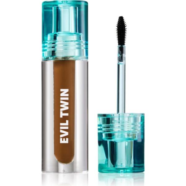 Mascara da donna in marrone scuro vegan Trouble Maker