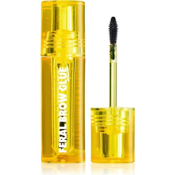 Mascara da donna in marrone chiaro vegan Trouble Maker