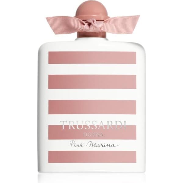 profumi Trussardi bianco a fiori