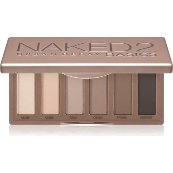 ombretti Urban Decay marrone
