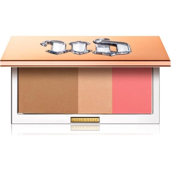 blush Urban Decay rosa