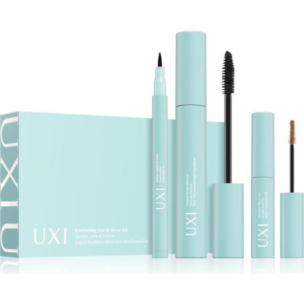mascara Uxi Beauty blu