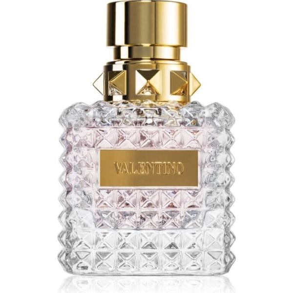 profumi Valentino grigio a fiori