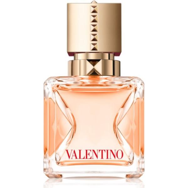profumi Valentino bianco a fiori