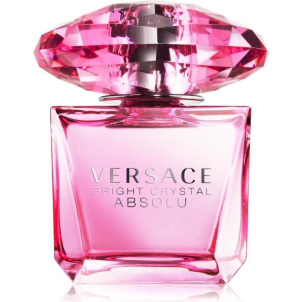 profumi Versace bianco a fiori
