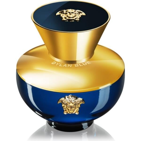 profumi Versace multicolore a fiori
