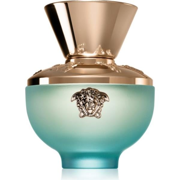 profumi Versace verde