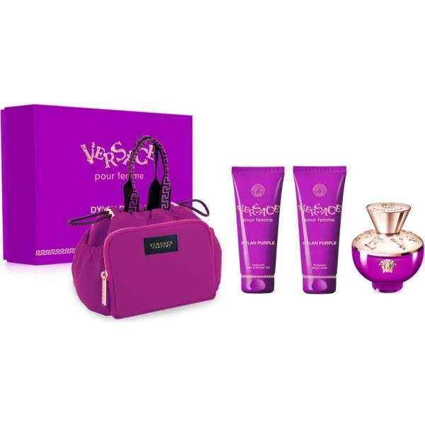 profumi Versace viola