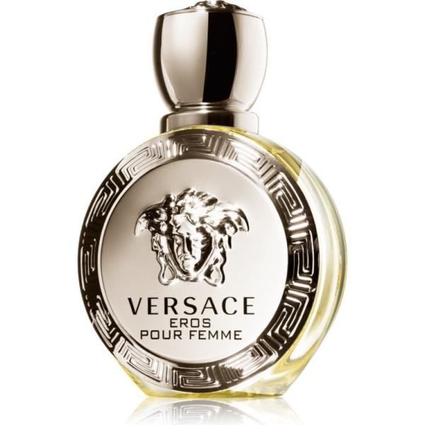 profumi Versace multicolore a fiori