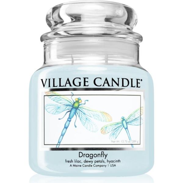 profumi Village Candle bianco