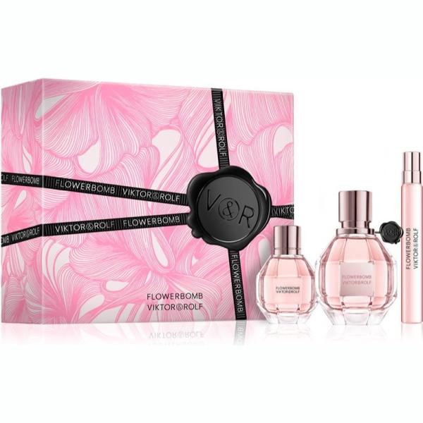 profumi Viktor & Rolf rosa