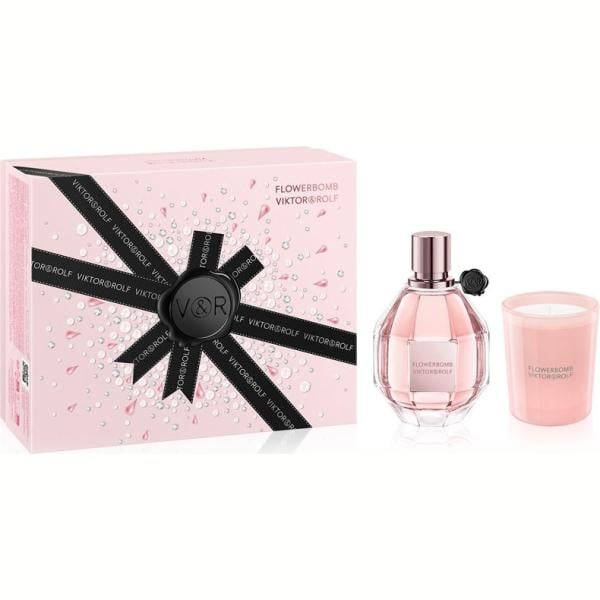 profumi Viktor & Rolf rosa