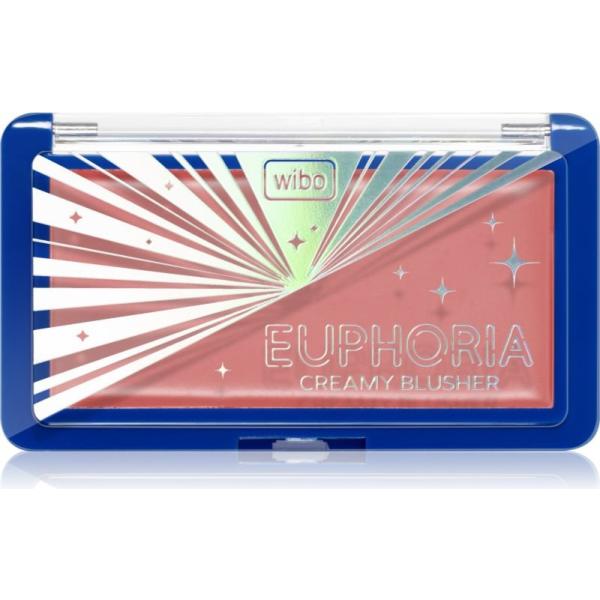 blush Wibo multicolore