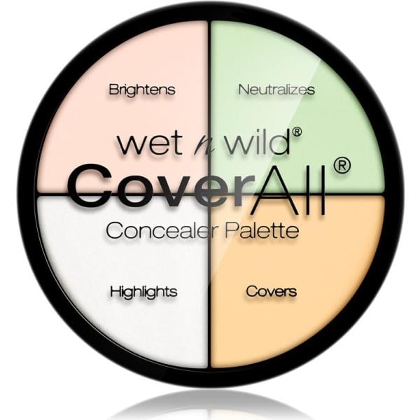 primer Wet n Wild bianco
