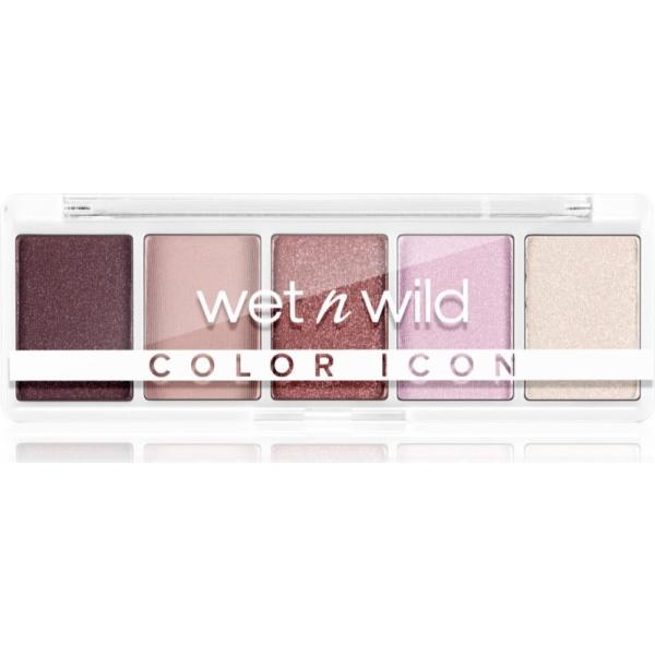 ombretti Wet n Wild rosa