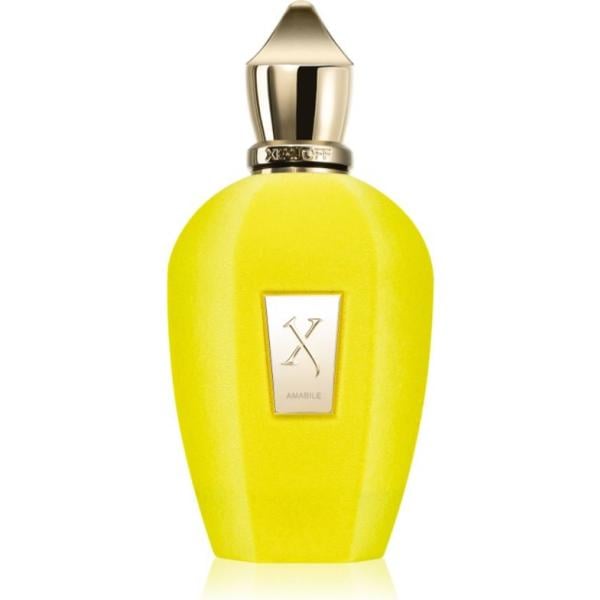 profumi Xerjoff giallo