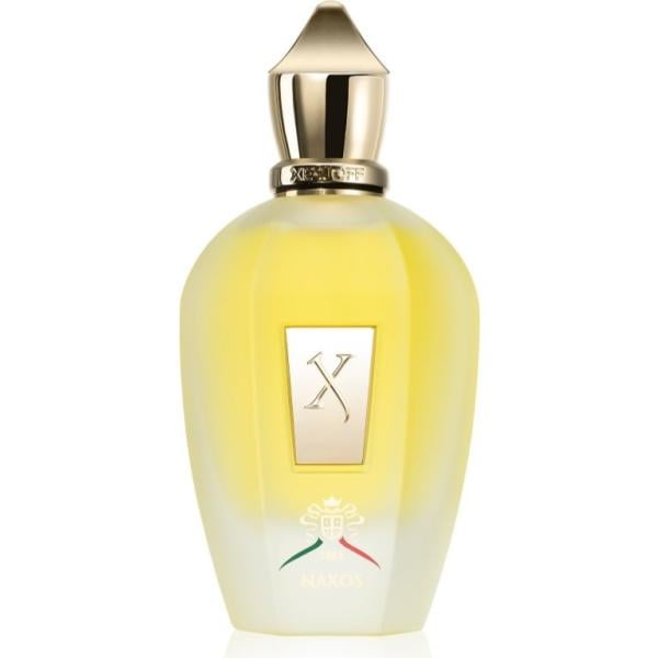 profumi Xerjoff giallo