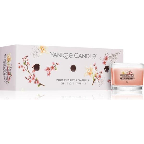 profumi Yankee Candle bianco