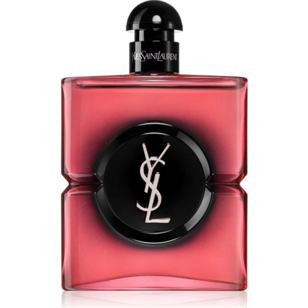 Profumo da donna in bianco neve a fiori Yves Saint Laurent