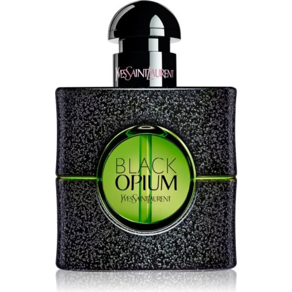 profumi Yves Saint Laurent nero