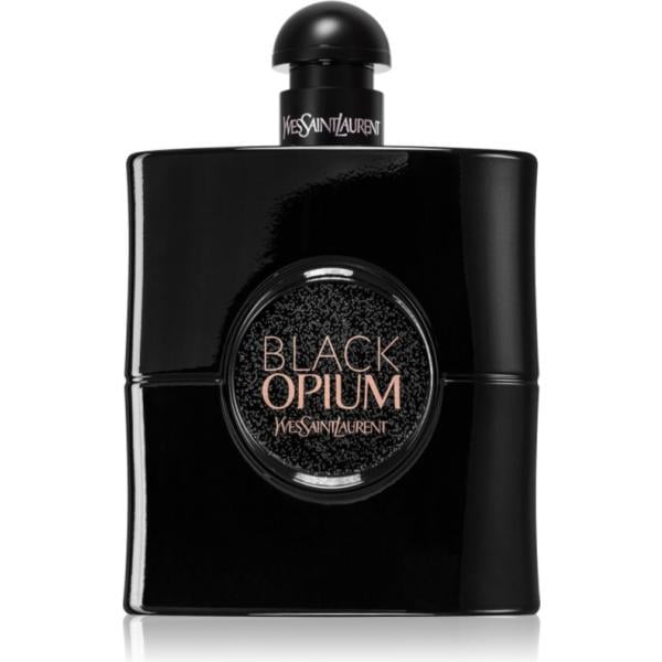 profumi Yves Saint Laurent nero a fiori