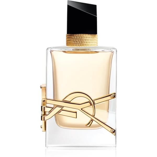 profumi Yves Saint Laurent bianco a fiori