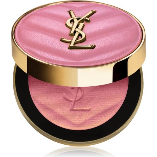blush Yves Saint Laurent rosa