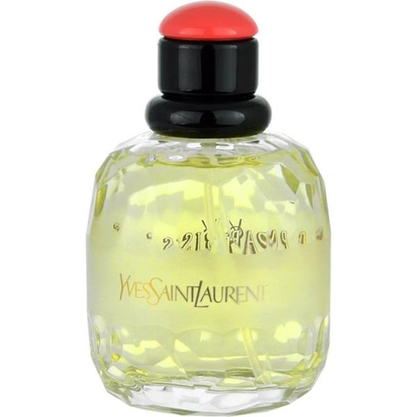 profumi Yves Saint Laurent giallo a fiori