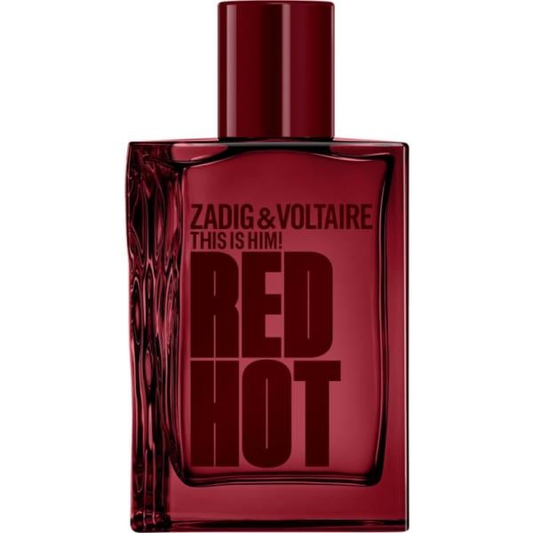 Profumo da donna in rosso classico Zadig&Voltaire